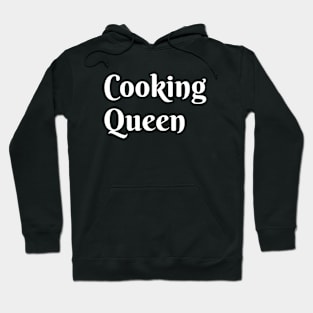 Cooking Queen Hoodie